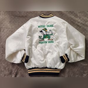 Notre Dame Majestic Jacket, Medium
